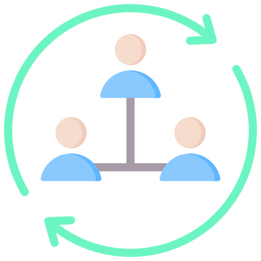 Organization free icon Organization free icon