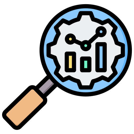 Analyze free icon Analyze free icon