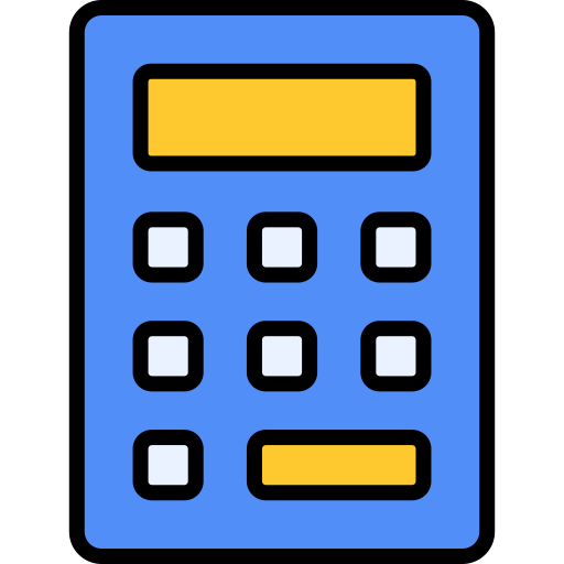 calculadora icono gratis