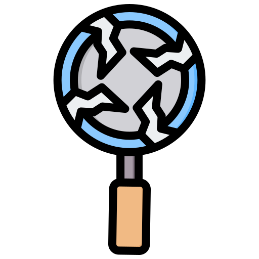 Analysis free icon