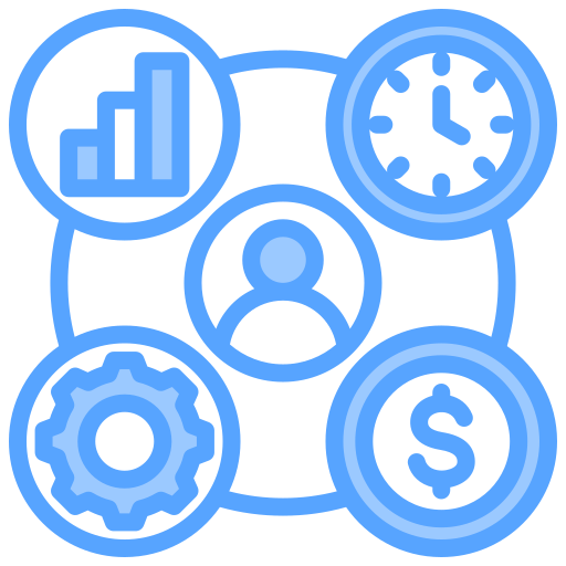 Управляющий делами бесплатно иконка