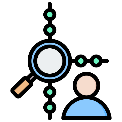 Analysis free icon Analysis free icon