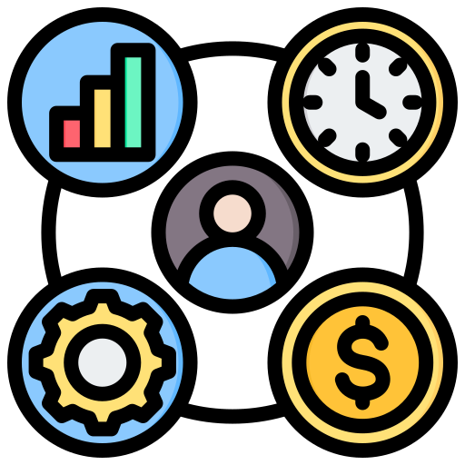 gerente icono gratis