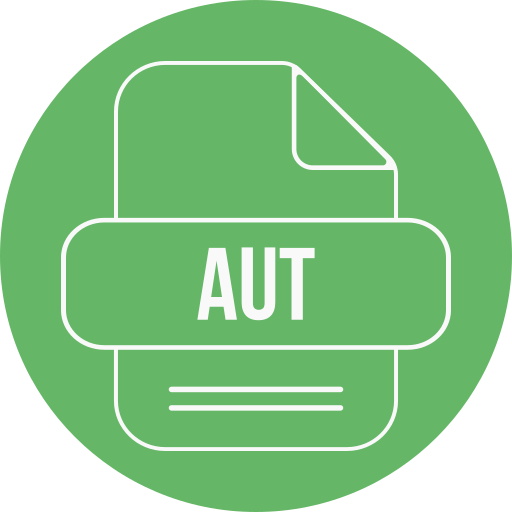 aut Icône gratuit aut Icône gratuit