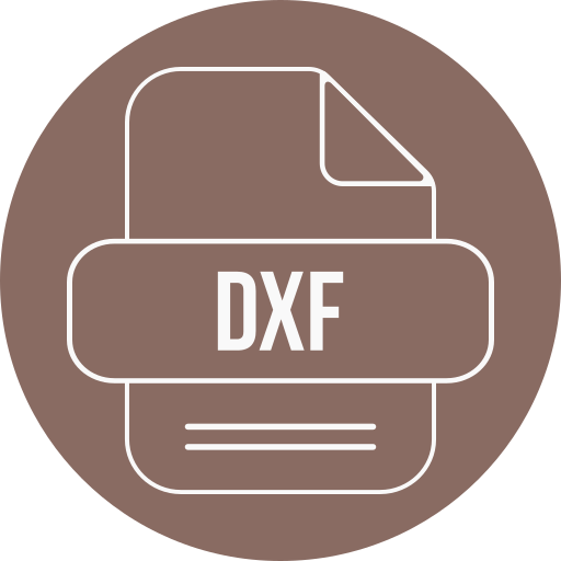 Dxf icono gratis