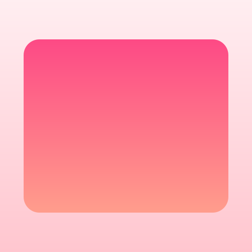 Square Generic gradient fill icon