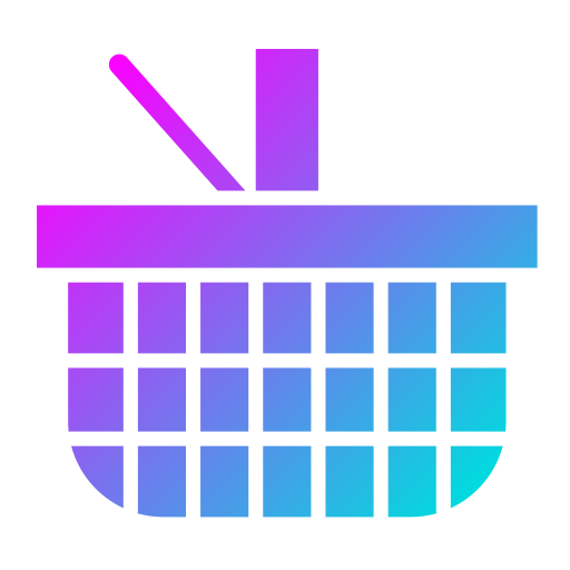 panier pique-nique Icône gratuit