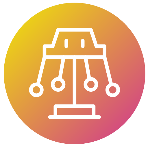 columpio giratorio icono gratis