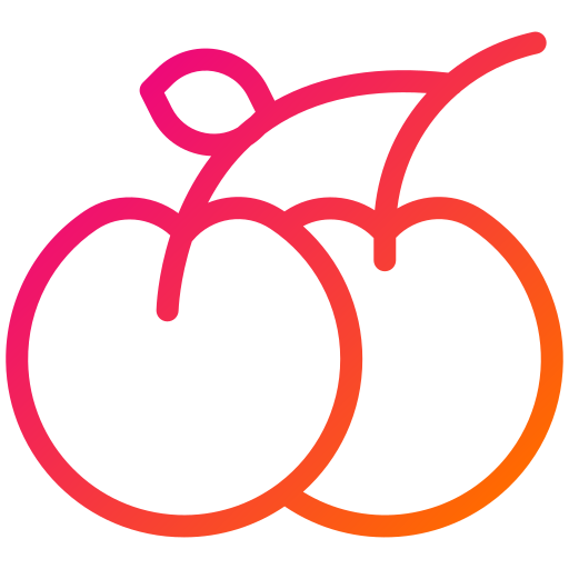 cerise Icône gratuit