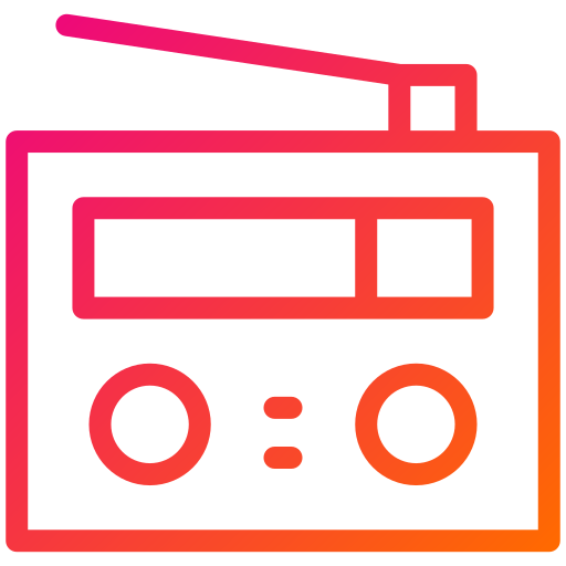 Радио бесплатно иконка