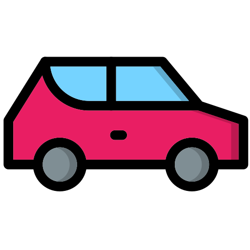 carro grátis ícone