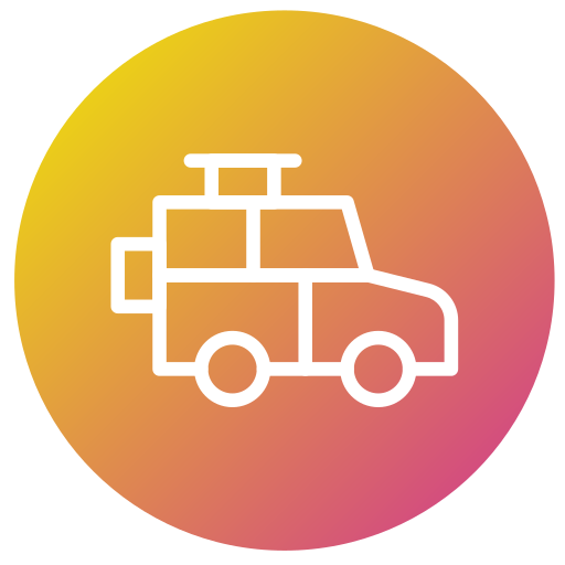 todoterreno icono gratis