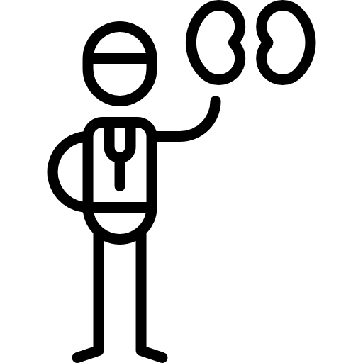 néphrologue Icône gratuit néphrologue Icône gratuit