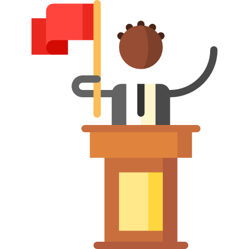 정치가 무료 아이콘