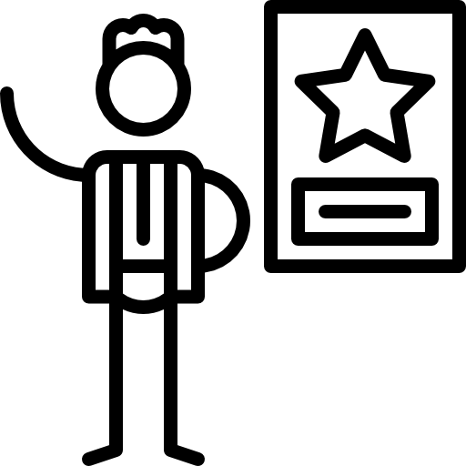 Известный бесплатно иконка Известный бесплатно иконка