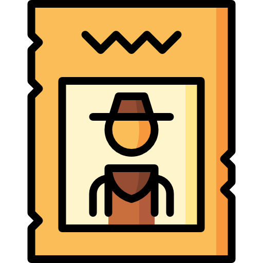 verbrecher kostenlos Icon verbrecher kostenlos Icon