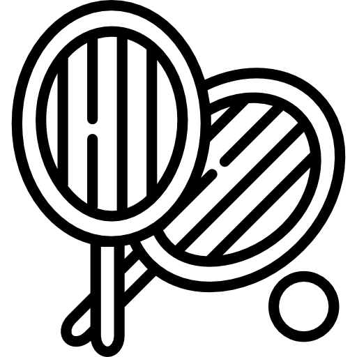 테니스 무료 아이콘 테니스 무료 아이콘