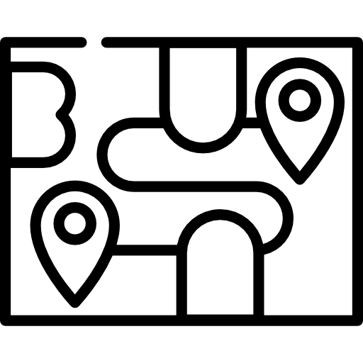 karte kostenlos Icon karte kostenlos Icon