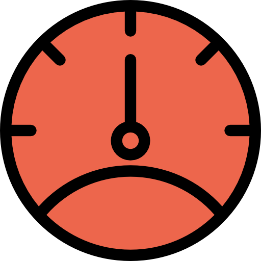 Speedometer free icon