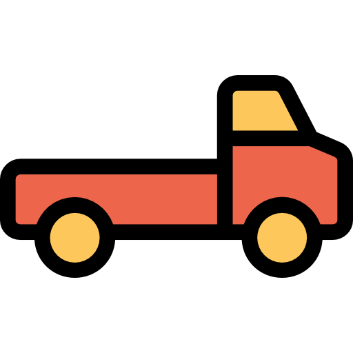 camioneta icono gratis