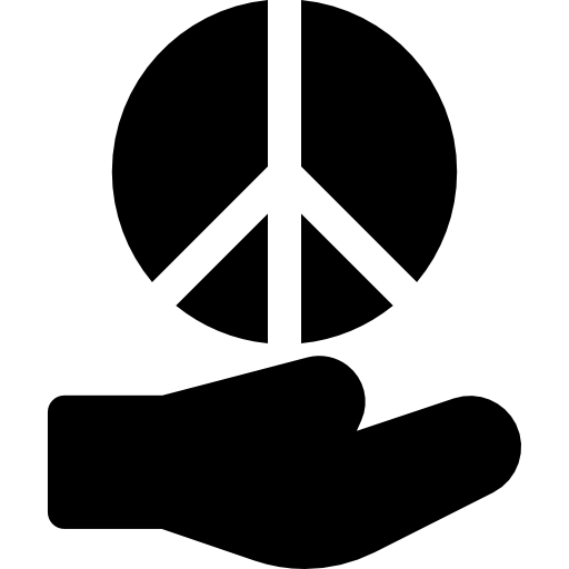 Мир бесплатно иконка