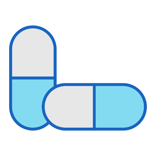 캡슐 무료 아이콘