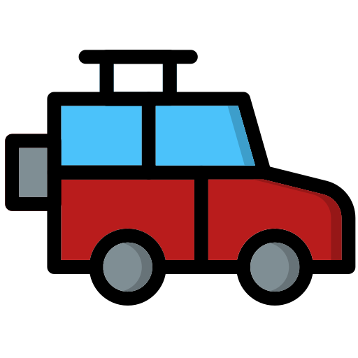 todoterreno icono gratis