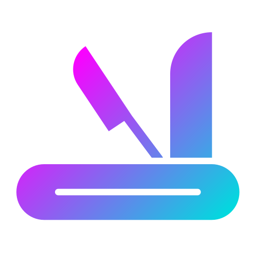 Swiss Army Knife free icon Swiss Army Knife free icon