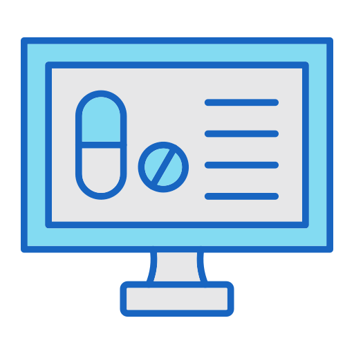 Online store free icon Online store free icon