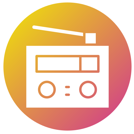 Радио бесплатно иконка