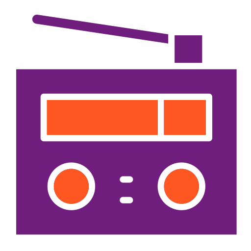 Радио бесплатно иконка