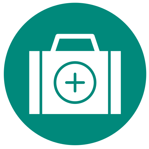 erste-hilfe-set kostenlos Icon