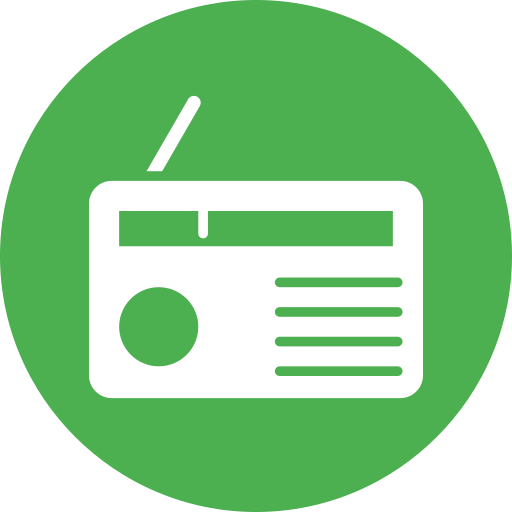 radio icono gratis