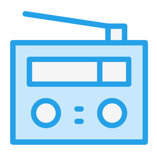 Радио бесплатно иконка