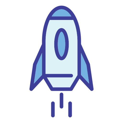 Rocket - Free transport icons