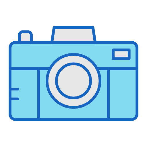 Camera Generic color lineal-color icon