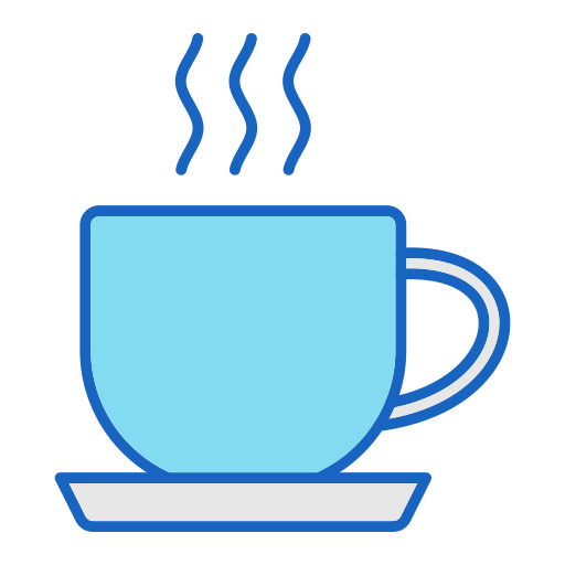 Coffee Generic color lineal-color icon