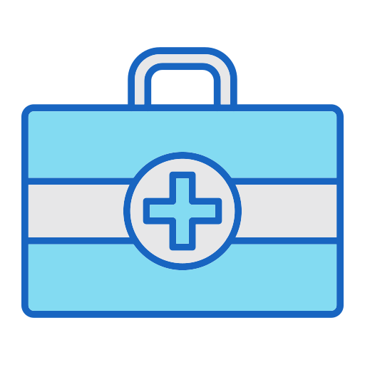 First aid Generic color lineal-color icon