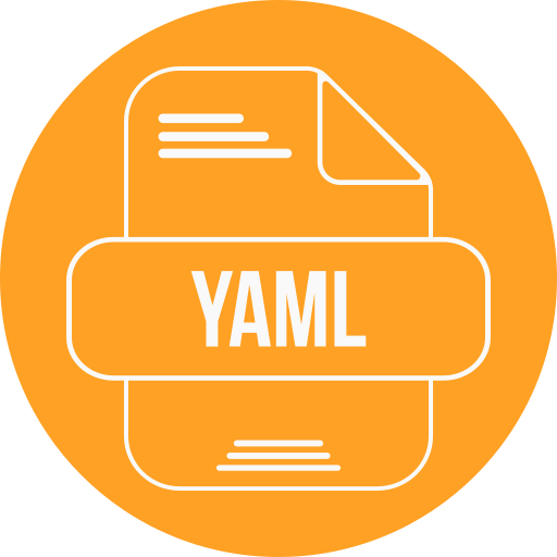 yaml icono gratis