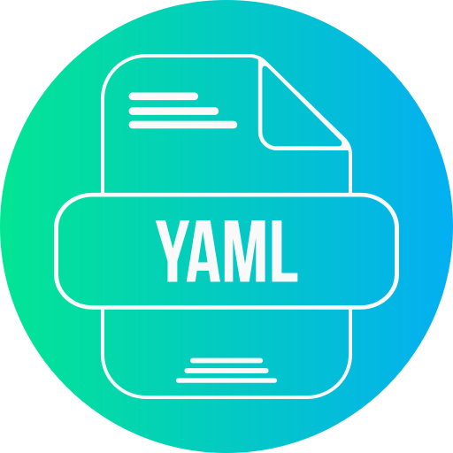 Yaml - Free files and folders icons