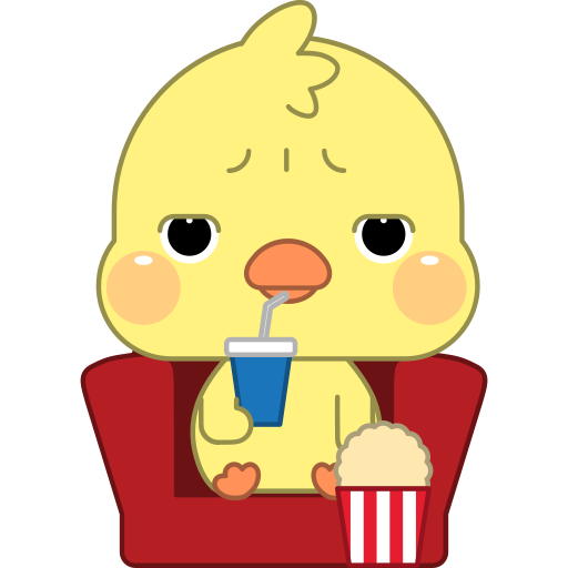 canard gratuit sticker