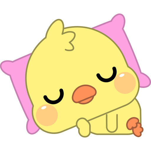 canard gratuit sticker