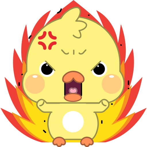 Duck free sticker Duck free sticker