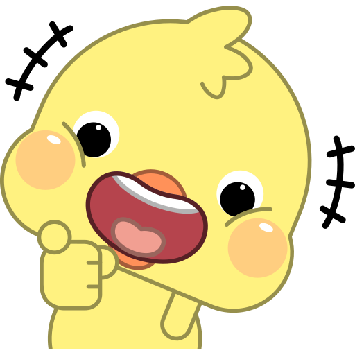 canard gratuit sticker canard gratuit sticker