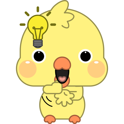 pato gratis sticker