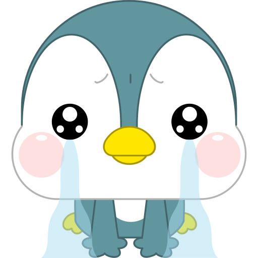 pingüino gratis sticker