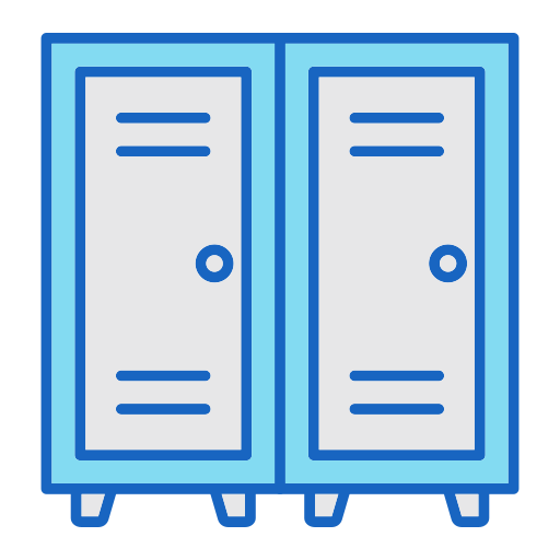 Locker - Free furniture and household icons