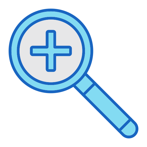 Zoom in free icon Zoom in free icon