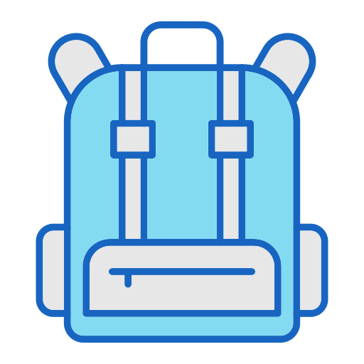 mochila grátis ícone mochila grátis ícone