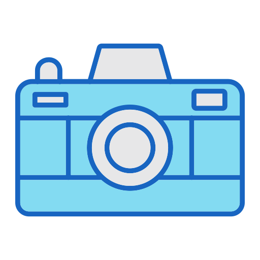 Camera Generic color lineal-color icon